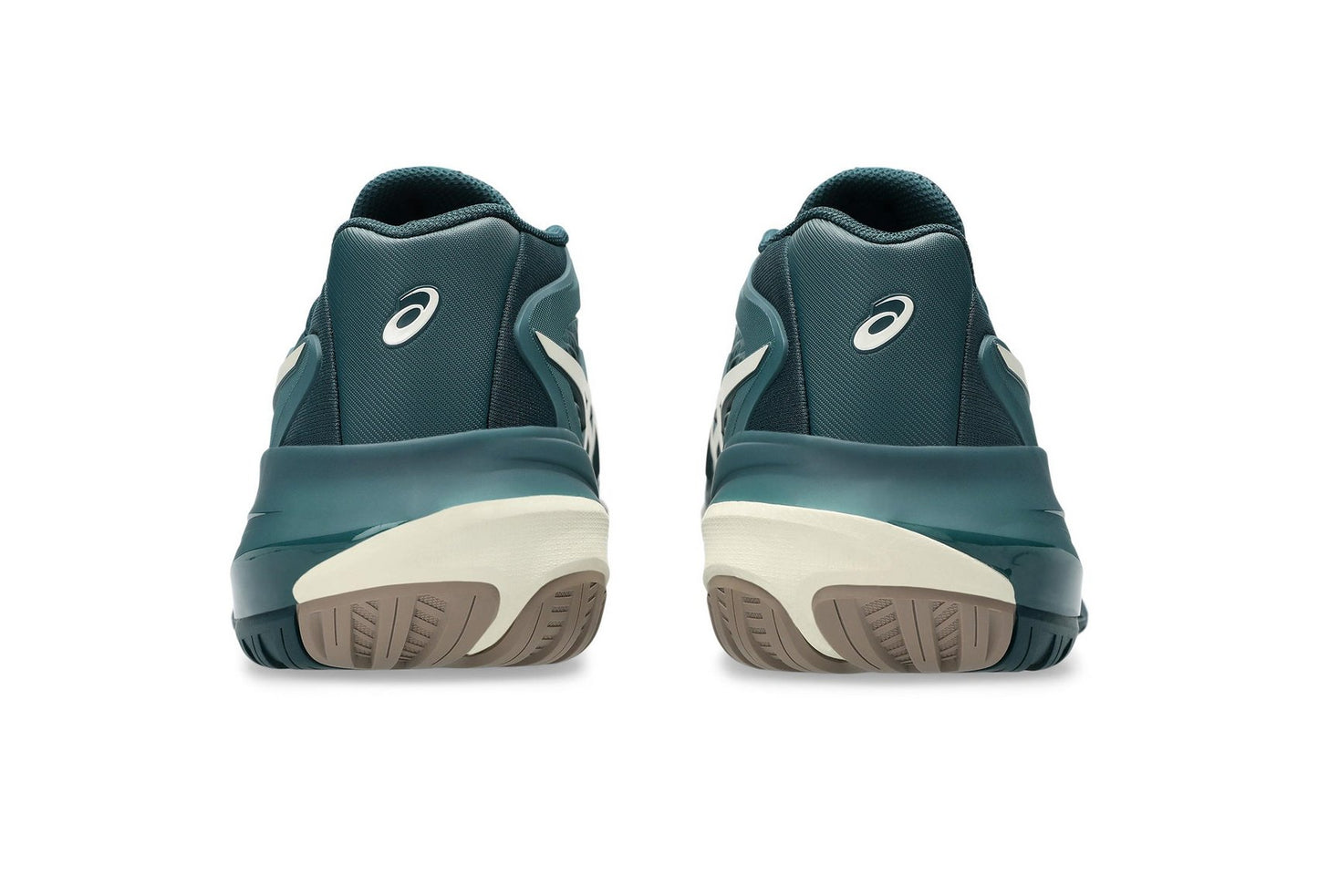 ASICS Gel-Resolution X – Kids – Teal/Cream