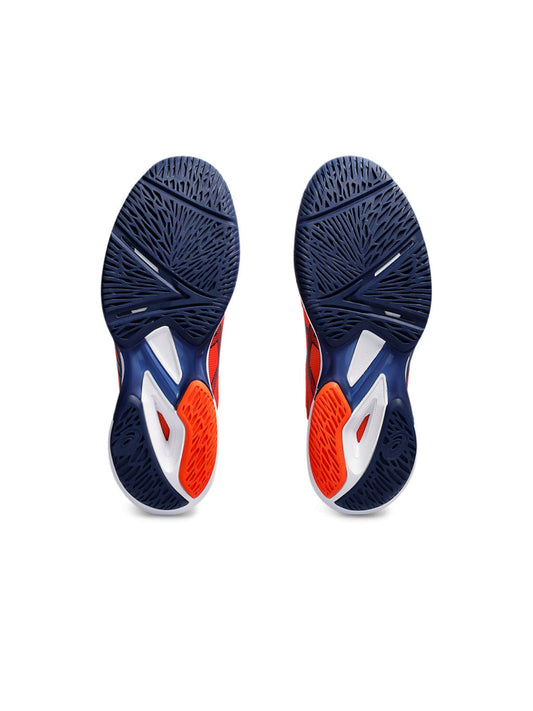 ASICS Solution Speed FF 3 – Men's – Orange/Navy