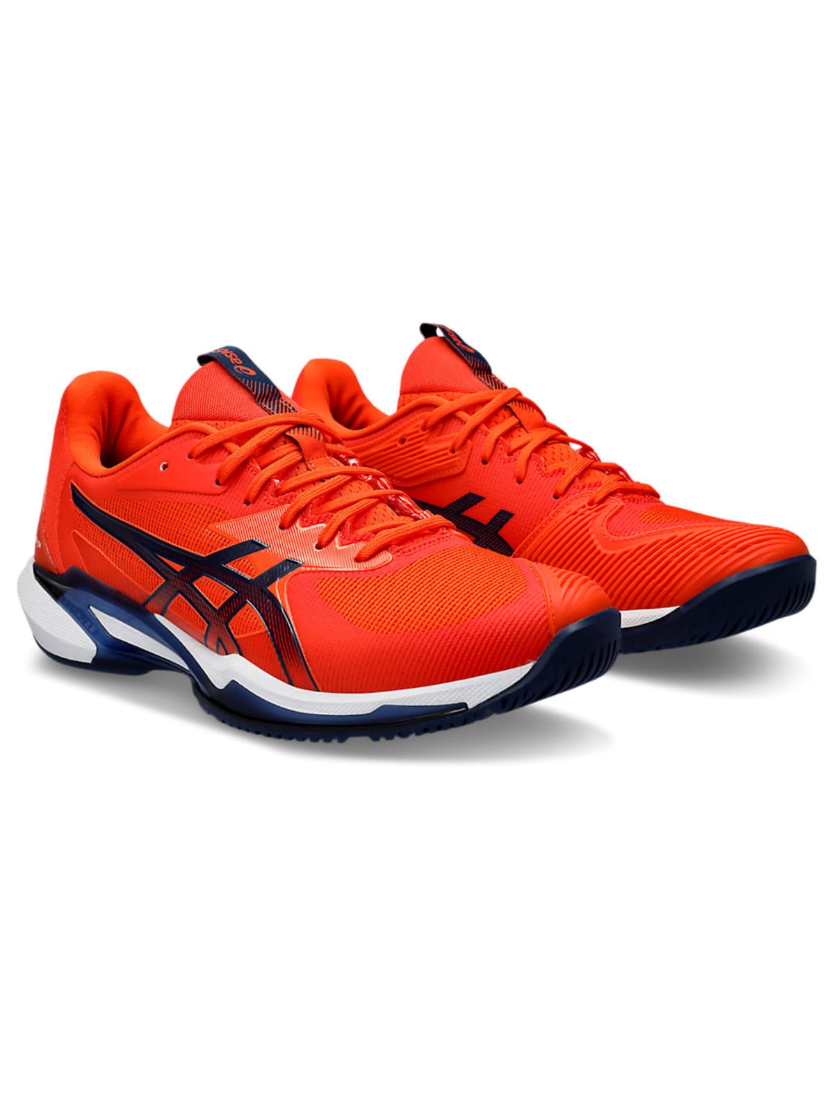 ASICS Solution Speed FF 3 – Men's – Orange/Navy