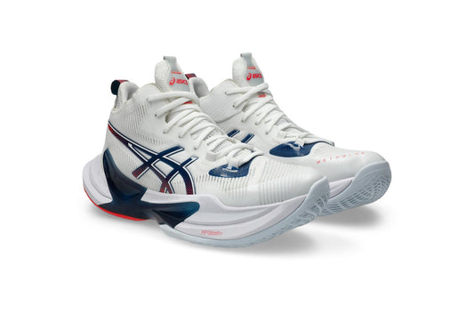 ASICS Metarise 2 – Men's – White/Navy