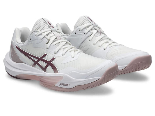 ASICS Sky Elite FF 3 – Women's / Kids – White/Mauve