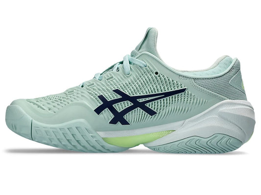 ASICS Court FF 3 – Men's – Mint/Navy