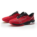 Mizuno wave exceed tour 5 red (Kids)