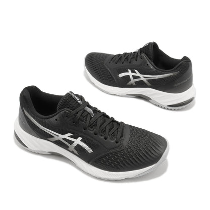 ASICS Netburner Ballistic FF 3 – Men's – Black/White