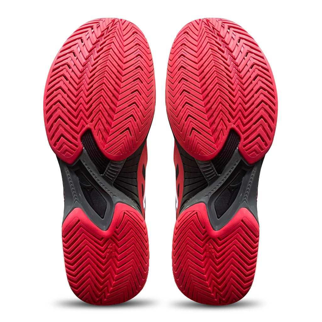 Mizuno wave exceed tour 5 red (Kids)