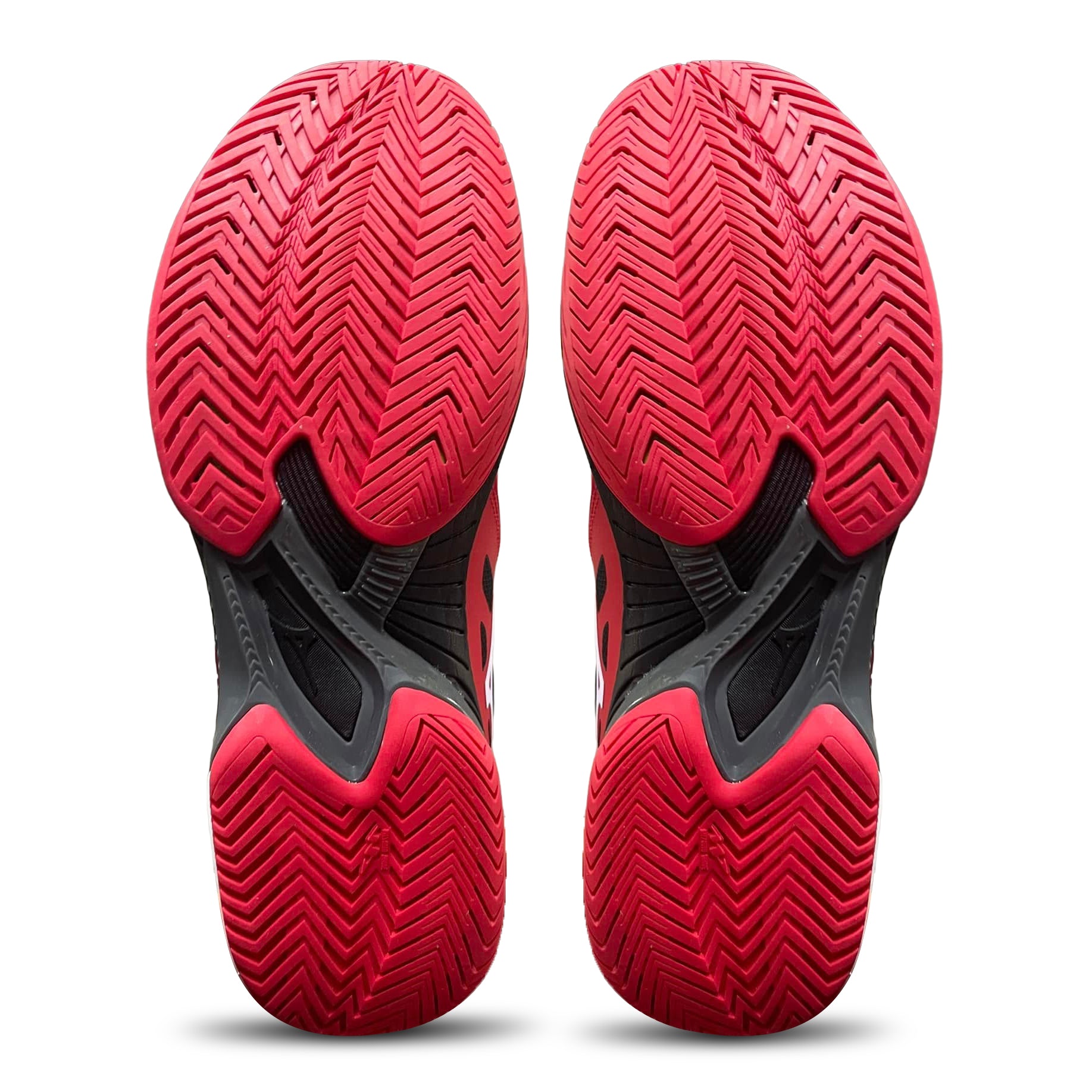 Mizuno wave exceed tour 5 red (Kids)