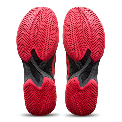Mizuno wave exceed tour 5 red (Kids)
