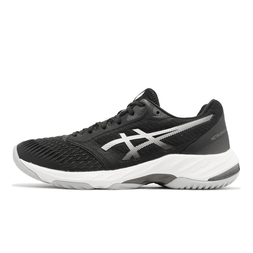 ASICS Netburner Ballistic FF 3 – Men's – Black/White