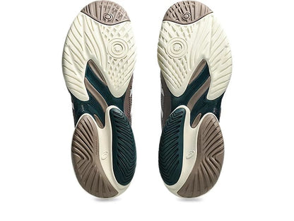 ASICS Court FF 3 – Men's – Taupe/Teal