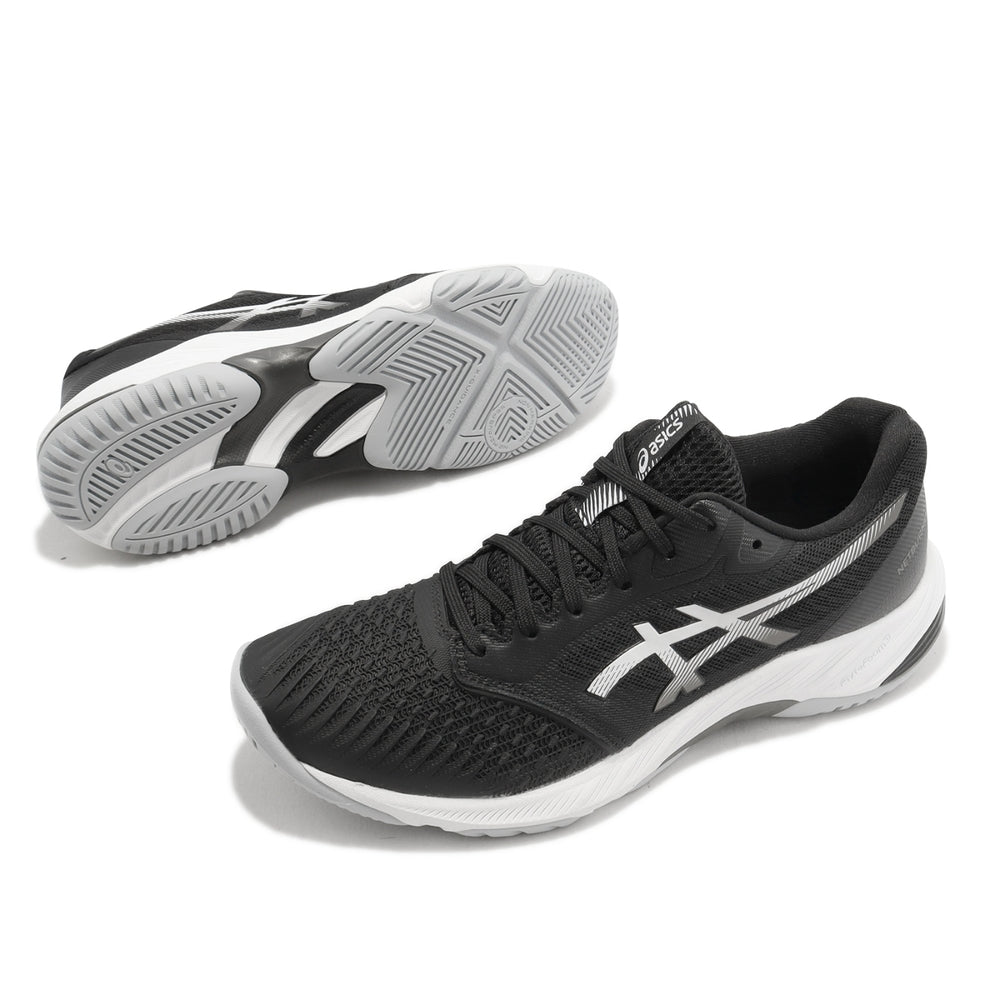 ASICS Netburner Ballistic FF 3 – Men's – Black/White
