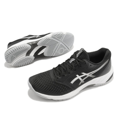 ASICS Netburner Ballistic FF 3 – Men's – Black/White