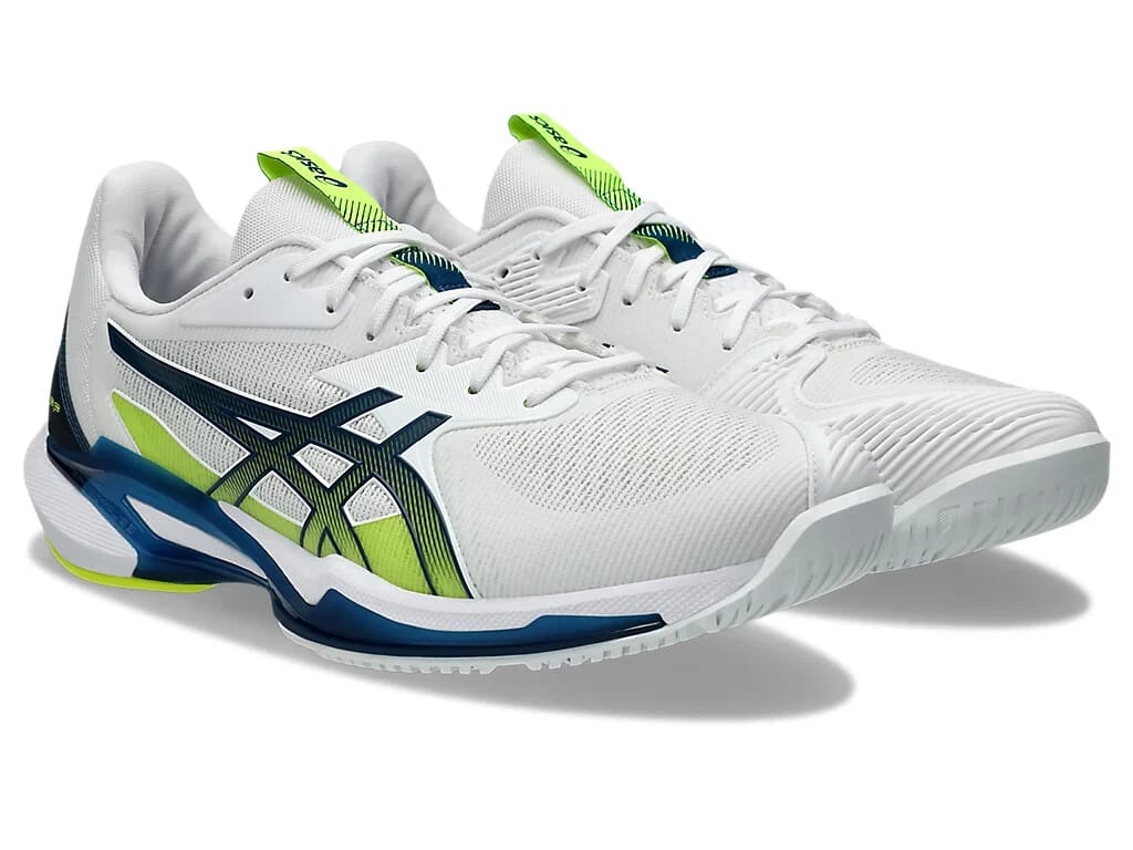 ASICS Solution Speed FF 3 (Kids) Tennis Shoe