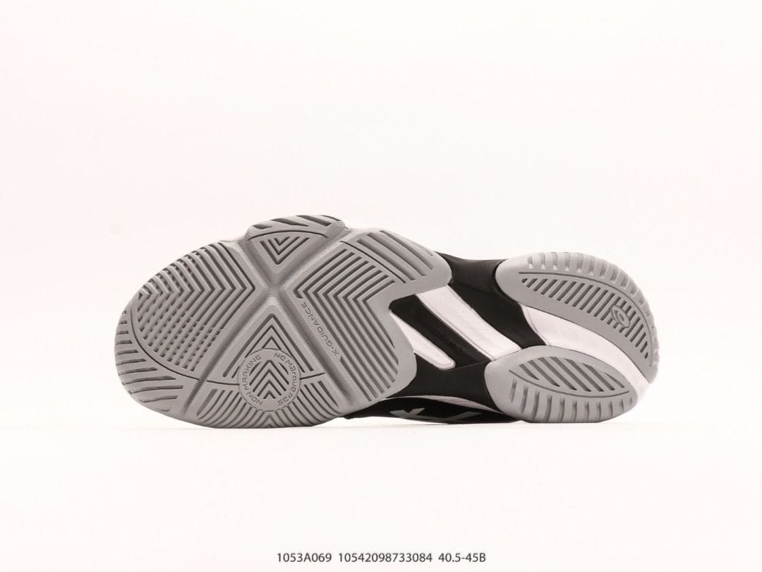ASICS Netburner Ballistic FF 3 – Men's – Black/White