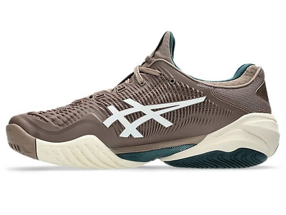 ASICS Court FF 3 – Men's – Taupe/Teal