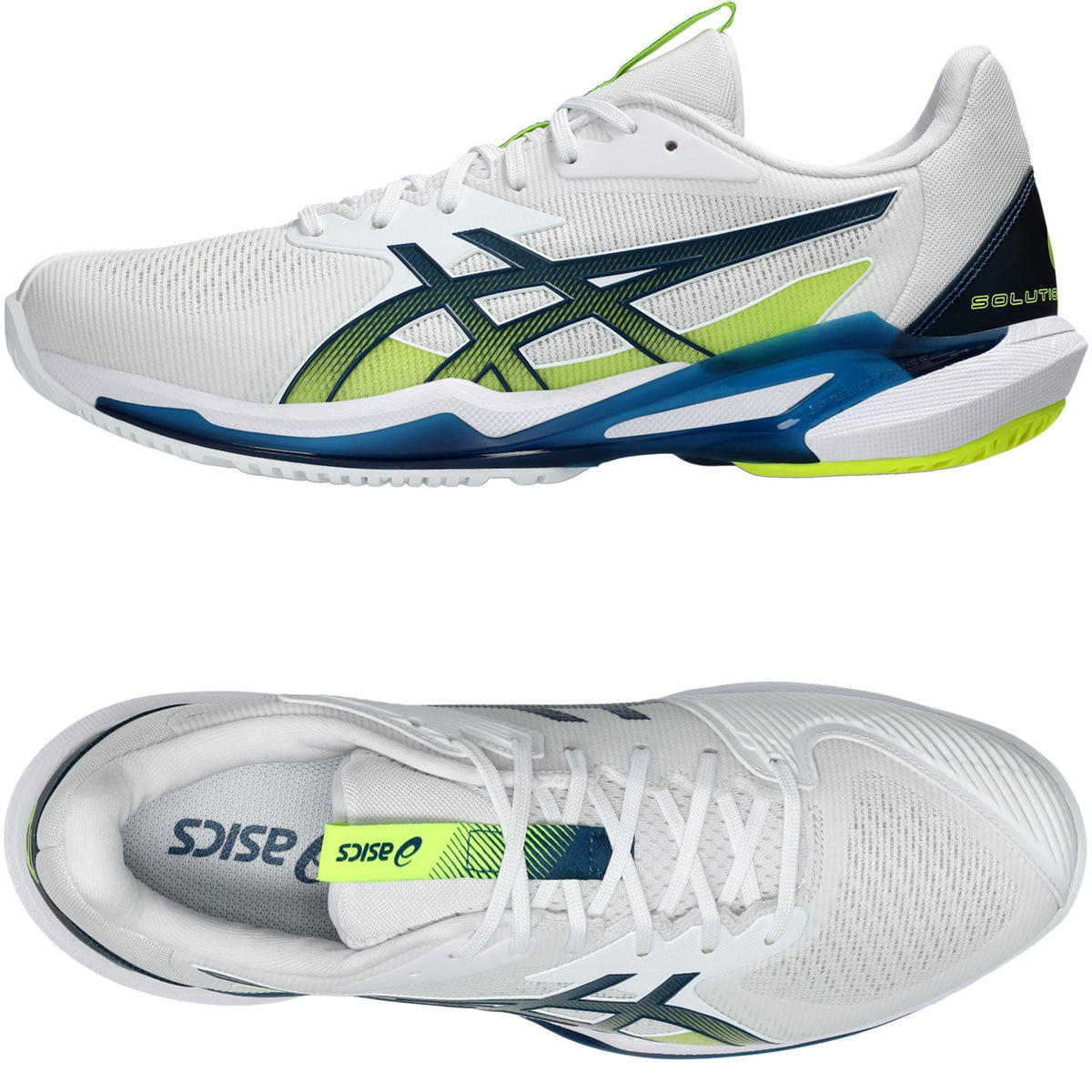 ASICS Solution Speed FF 3 (Kids) Tennis Shoe
