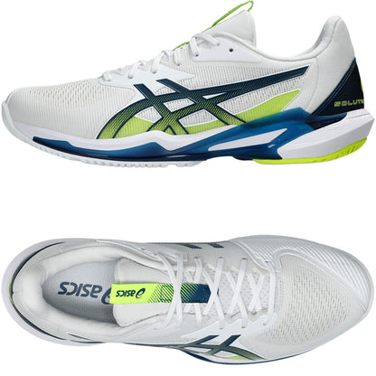 ASICS Solution Speed FF 3 (Kids) Tennis Shoe