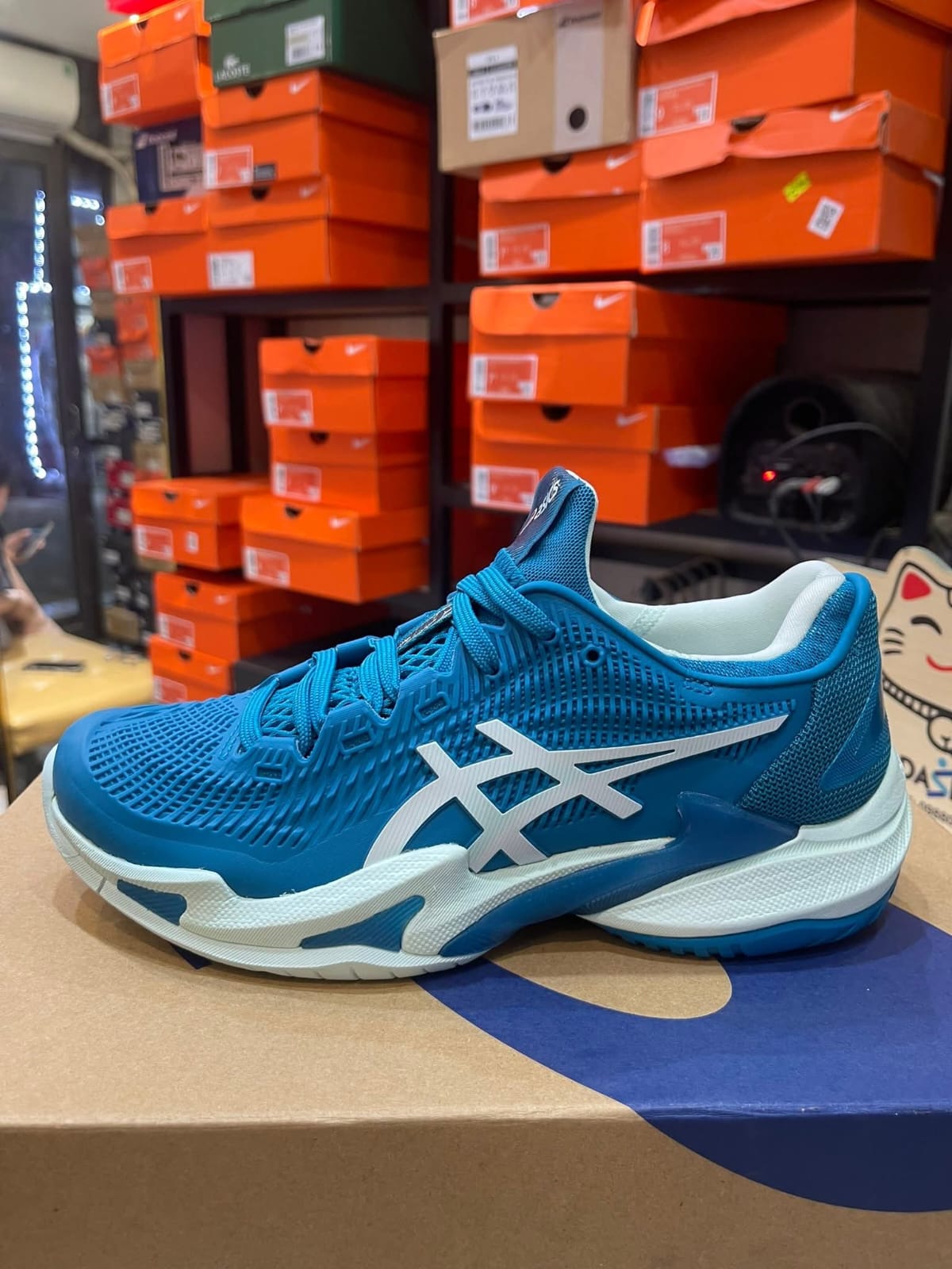 ASICS Court FF3 (Kids)