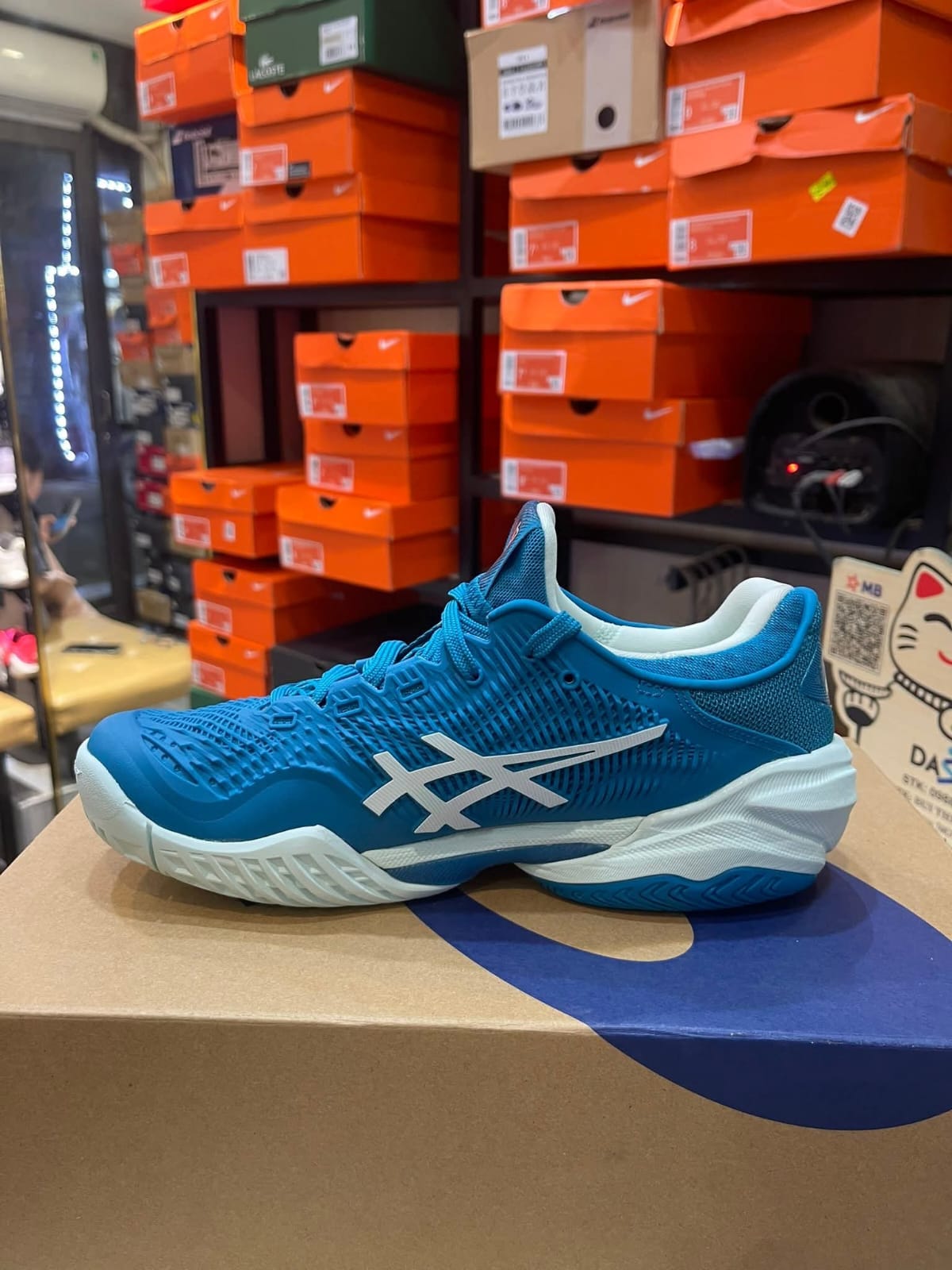 ASICS Court FF3 (Kids)