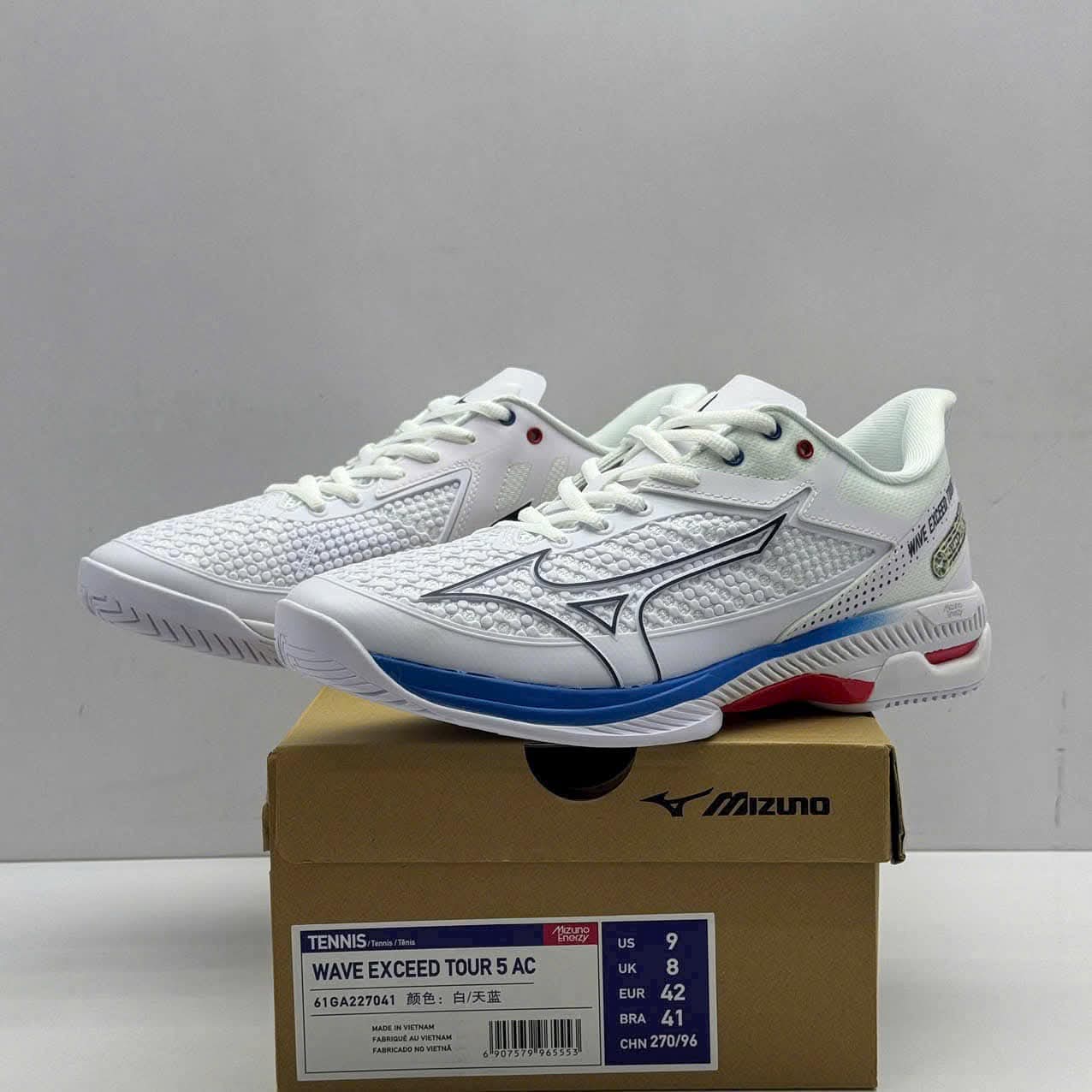 Mizuno Wave Exceed Tour 5 AC