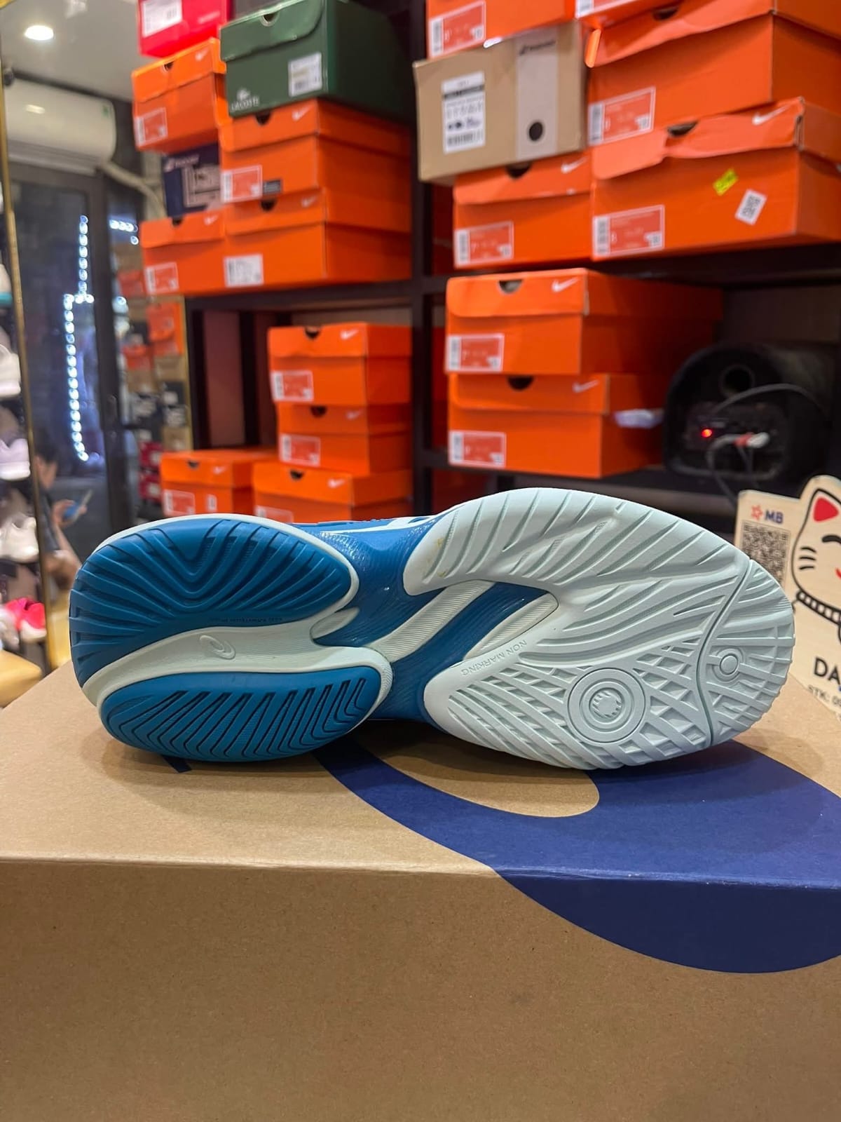 ASICS Court FF3 (Kids)
