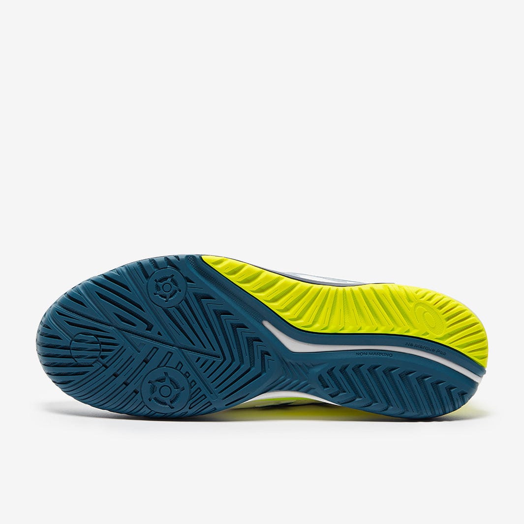 ASICS Gel-Resolution 9 – Men's – White/Navy