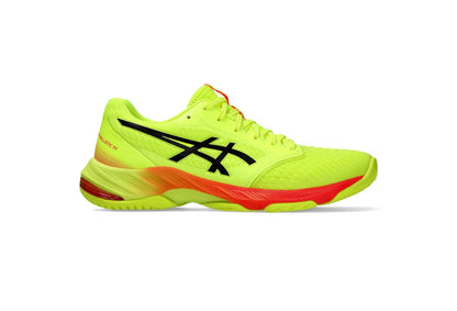 ASICS Netburner Ballistic FF 3 – Men's – Yellow/Red