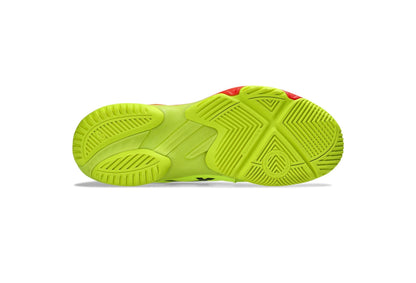 ASICS Netburner Ballistic FF 3 – Men's – Yellow/Red