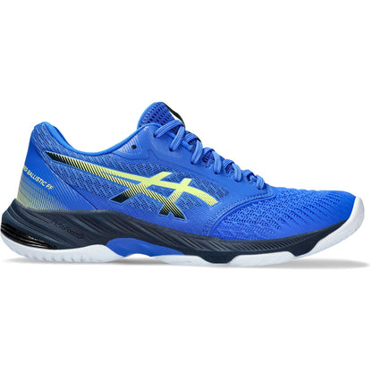 ASICS Netburner Ballistic FF 3 – Men's – Blue/Yellow