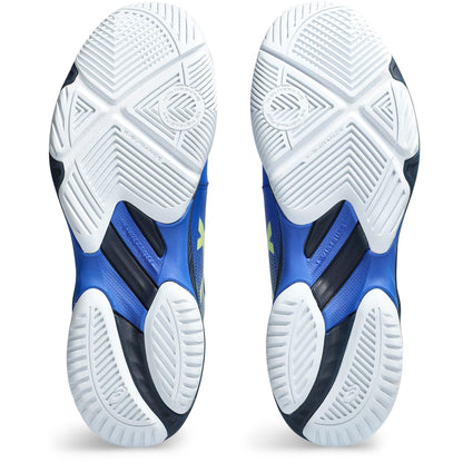ASICS Netburner Ballistic FF 3 – Men's – Blue/Yellow