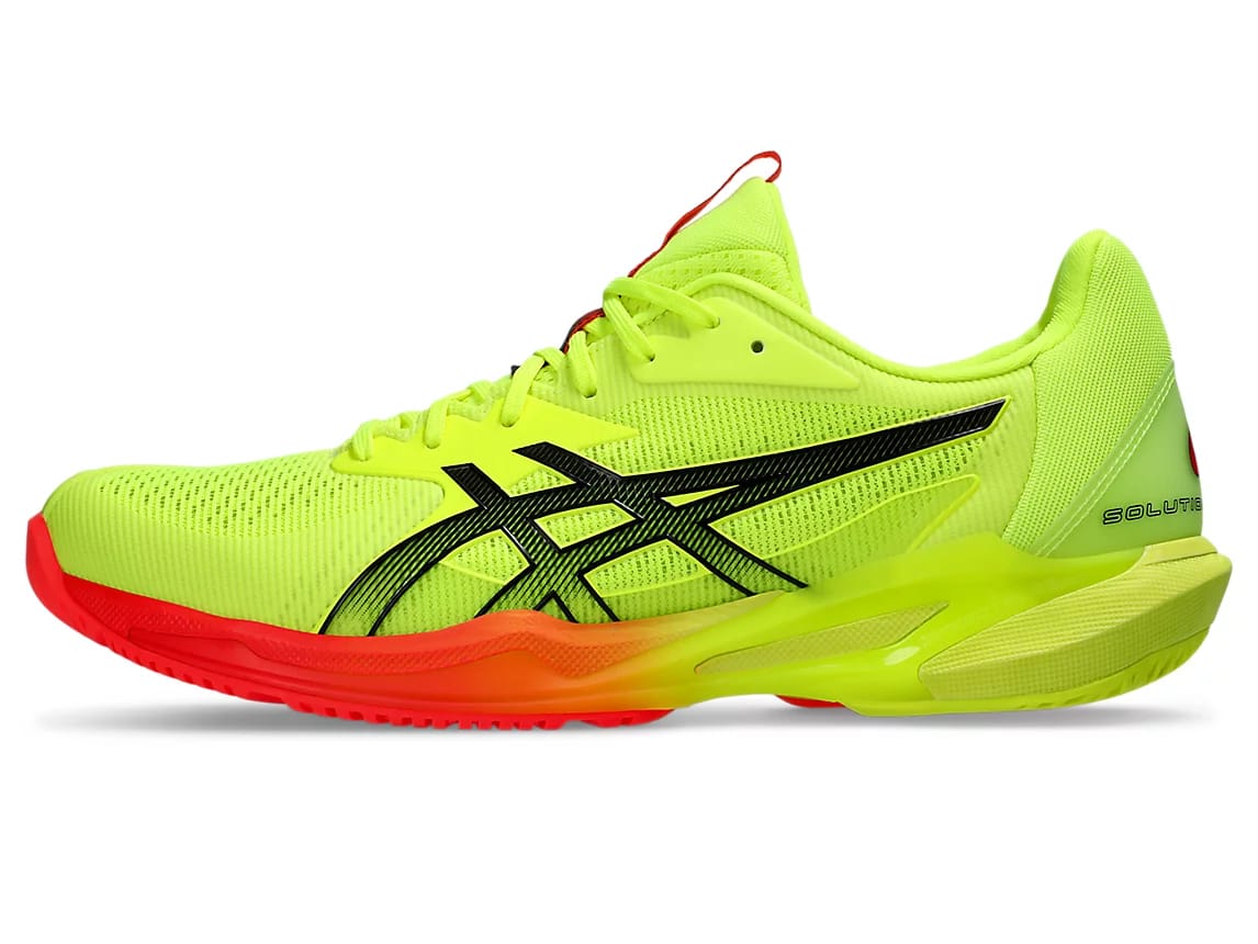 ASICS Solution Speed FF 3 – Men's – Yellow/Orange