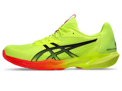 ASICS Solution Speed FF 3 – Men's – Yellow/Orange