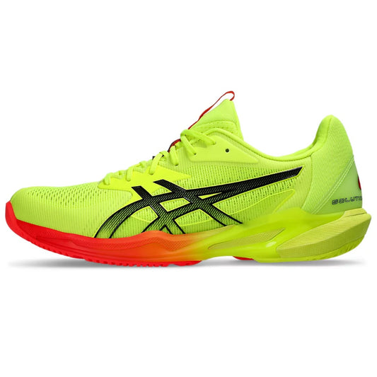 ASICS Solution Speed FF 3 – Men's – Yellow/Orange