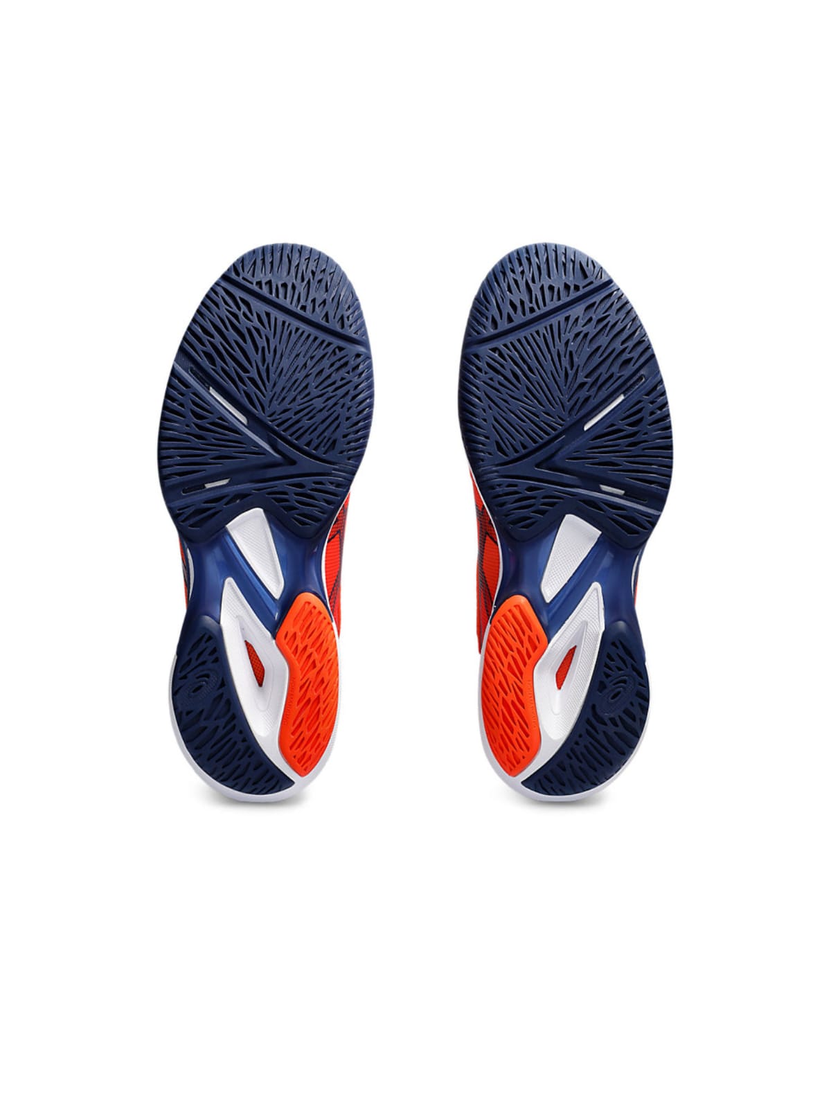 ASICS Solution Speed FF 3 – Men's – Orange/Navy