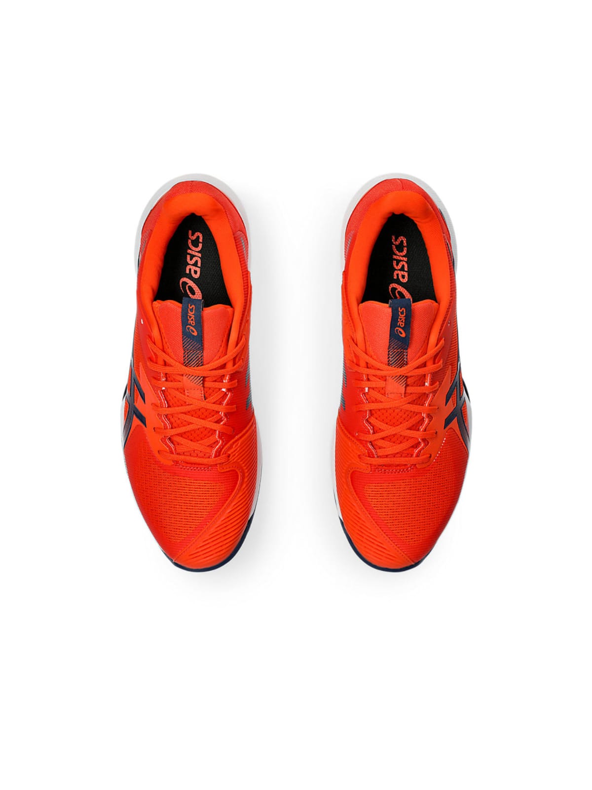 ASICS Solution Speed FF 3 – Men's – Orange/Navy