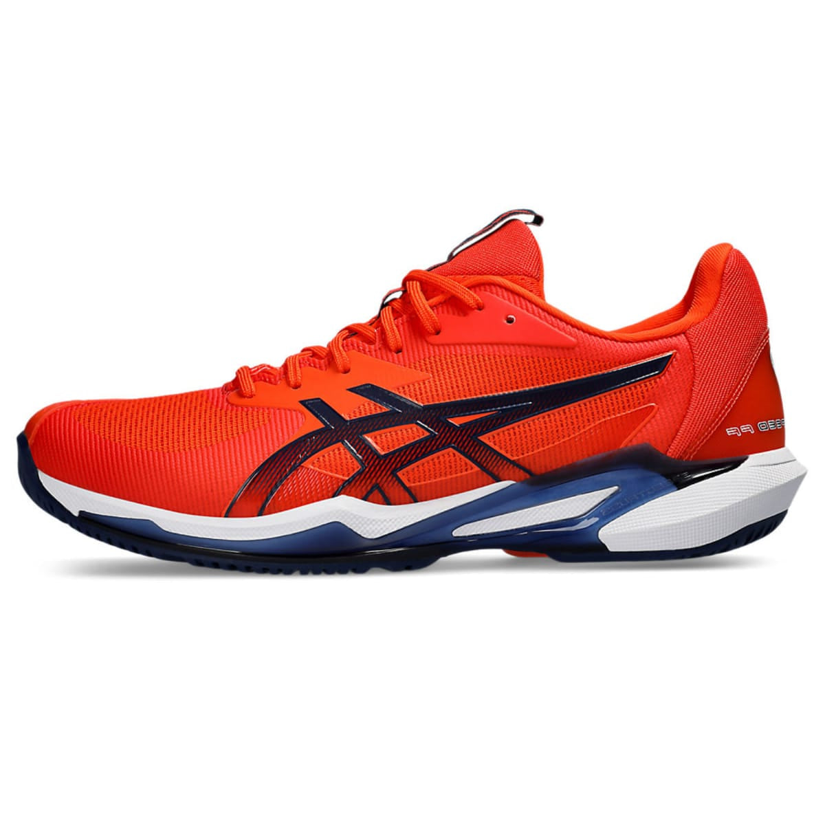 ASICS Solution Speed FF 3 – Men's – Orange/Navy
