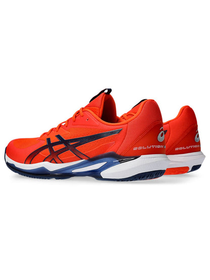 ASICS Solution Speed FF 3 – Men's – Orange/Navy