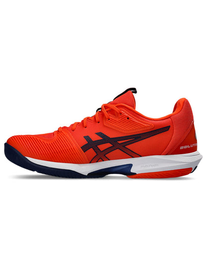 ASICS Solution Speed FF 3 – Men's – Orange/Navy