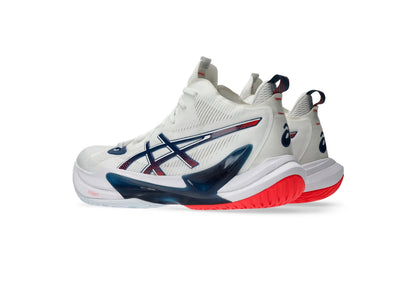ASICS Metarise 2 – Men's – White/Navy