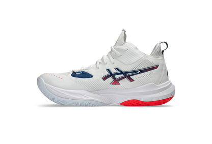 ASICS Metarise 2 – Men's – White/Navy