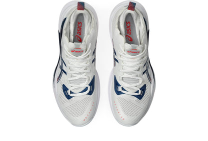 ASICS Metarise 2 – Men's – White/Navy