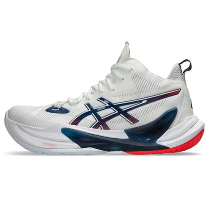 ASICS Metarise 2 – Men's – White/Navy