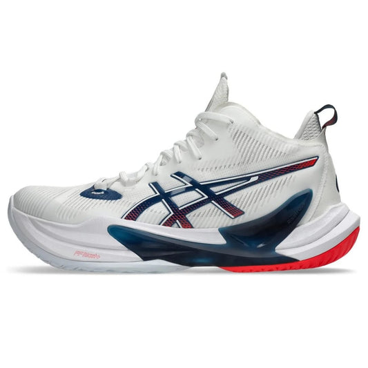 ASICS Metarise 2 – Men's – White/Navy