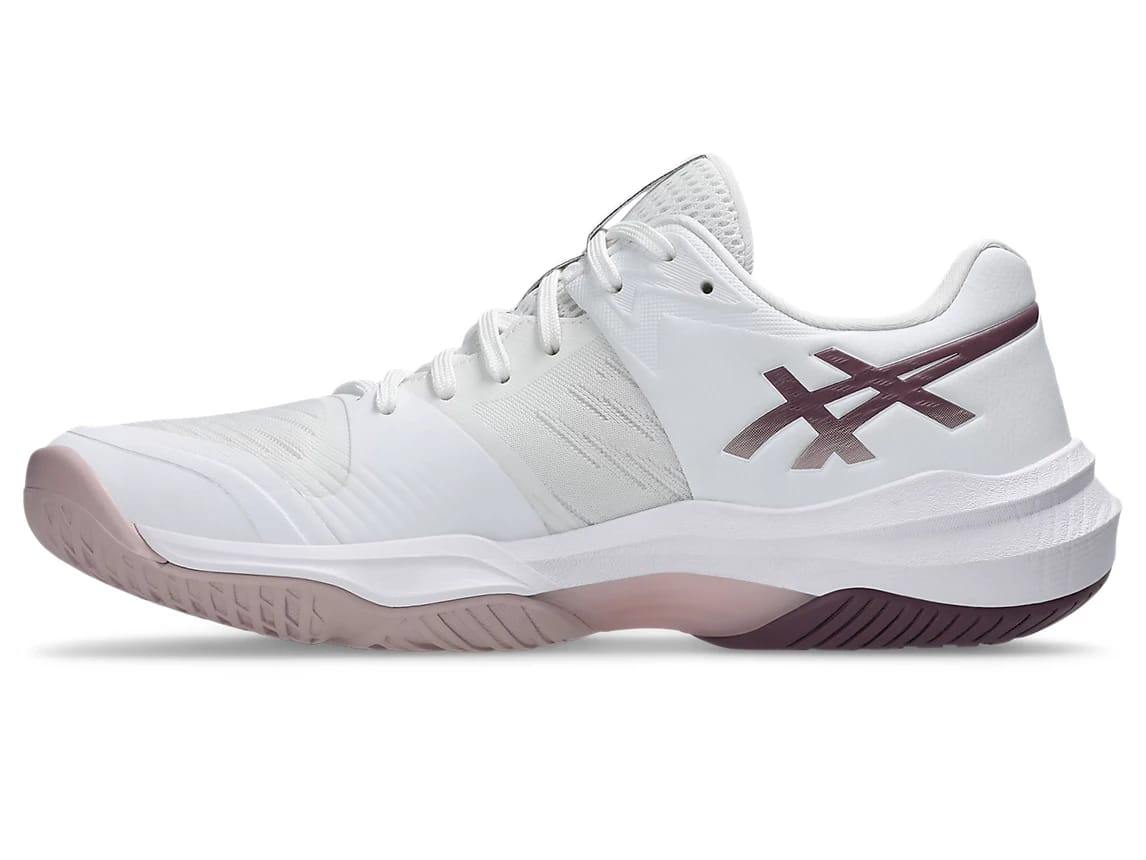 ASICS Sky Elite FF 3 – Women's / Kids – White/Mauve