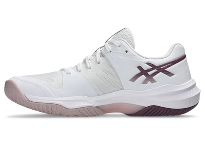ASICS Sky Elite FF 3 – Women's / Kids – White/Mauve