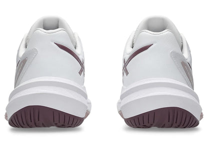 ASICS Sky Elite FF 3 – Women's / Kids – White/Mauve