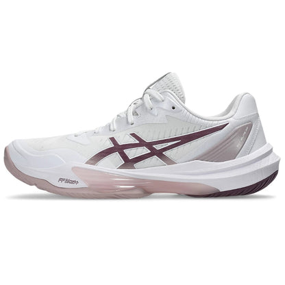 ASICS Sky Elite FF 3 – Women's / Kids – White/Mauve