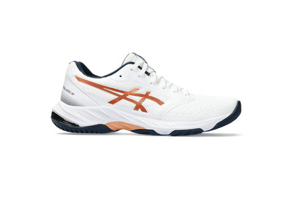 ASICS Netburner Ballistic FF 3 – Men's – White/Bronze