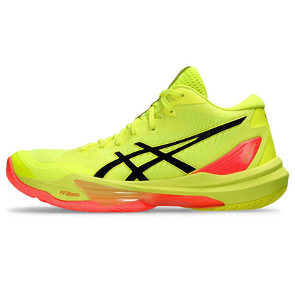 ASICS Sky Elite FF 3 – Men's – Yellow/Coral