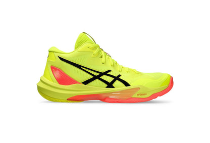 ASICS Sky Elite FF 3 – Men's – Yellow/Coral