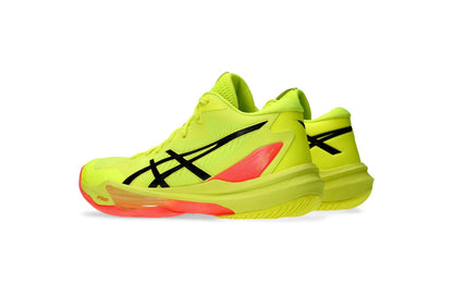 ASICS Sky Elite FF 3 – Men's – Yellow/Coral